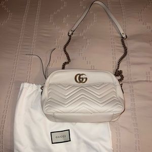Gucci marmont bag!